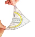 GEO 16CM FLEXIBLE SQUARE