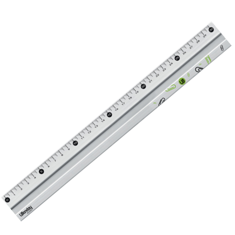 30CM ALUMINIUM LAMELLEN, PCE