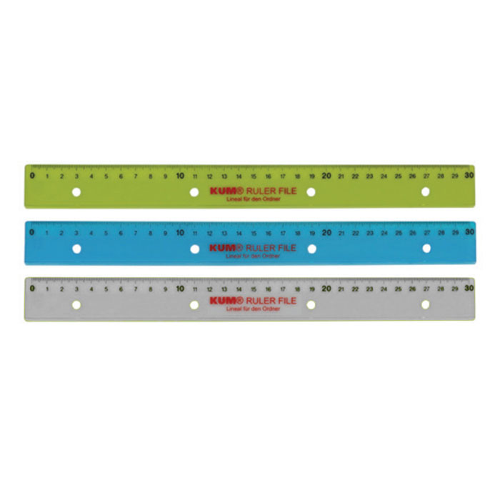 30CM PLASTIC LAT 4 GATEN