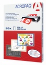 A3 LAMINATING POUCHES, 125MIC /100