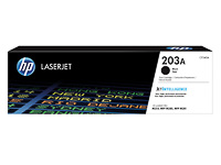 HP 203A ZWARTE TONER