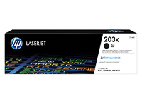 TONER HP 203X NOIR