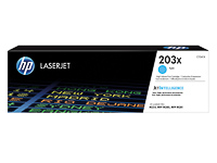 HP 203X CYAN TONER