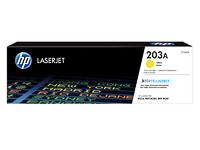 TONER HP 203A JAUNE