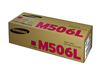 SAMSUNG MAGENTA CLTM506L TONER