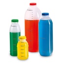 MESURES DE LITRES, SET DE 4