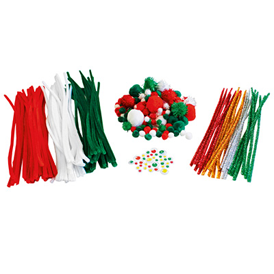 WEIHNACHTSSCHULSET