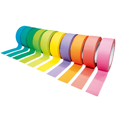 Regenbogenbänder, 10er-Pack