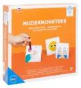 DE MUZIEK VAN MONSTERS