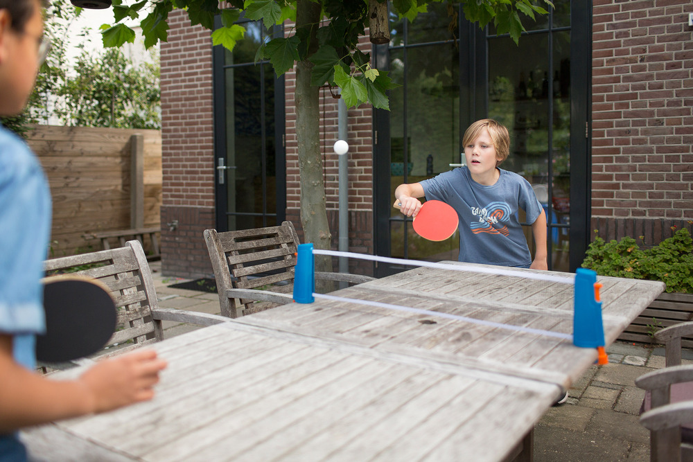 Tischtennisnetz
