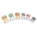 BILLETS EUROS, 120 PIÈCES