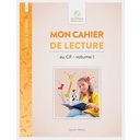 MON CAHIER DE LECTURE, VOLUME 1
