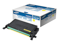 SAMSUNG CLP-770ND YELLOW TONNER 7000