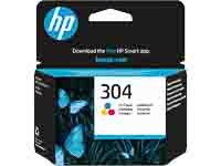 HP304 COLOR CARTRIDGE