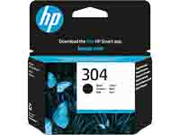 HP304 SCHWARZE PATRONE