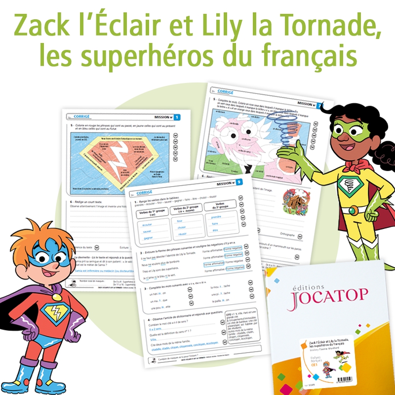 ZACK LIGHTYEAR AND LILY THE TORNADO