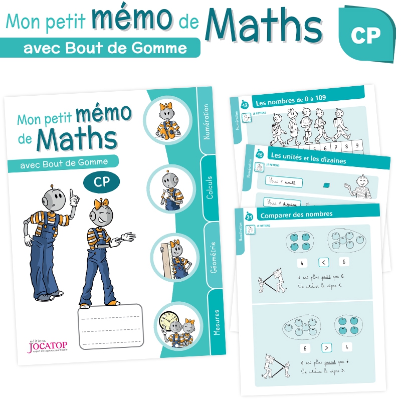 MEIN KLEINES MATHE-MEMO, 1. GRUNDSCHULE