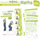 MEIN KLEINES MATHE-MEMO, 3.-4. GRUNDSCHULE