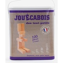 JOUECABOIS 100 PIÈCES