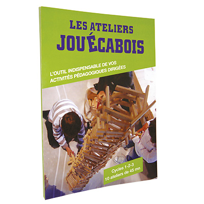 JOUECABOIS WORKSHOPS, DAS BUCH