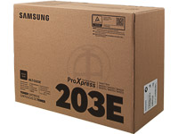 SAMSUNG 203E SCHWARZER TONER 10000 KOPIEN