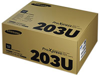 SAMSUNG 203U SCHWARZER TONER 15000 KOPIEN