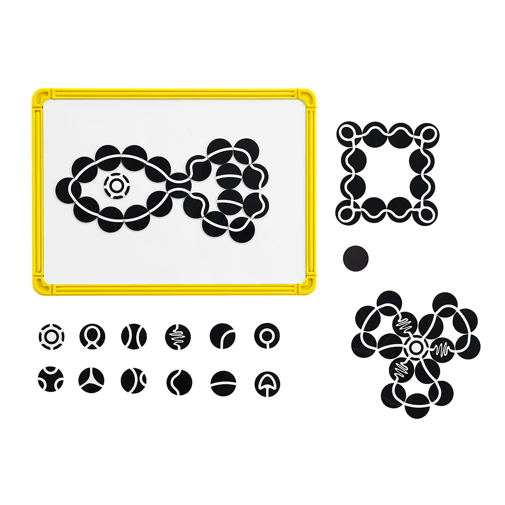 MAGNETISCHE ABSTRAKTION, DAS BOX-SET