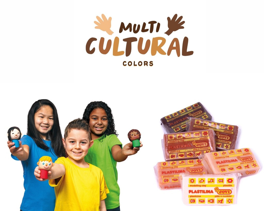 COULEURS MULTICULTURELLES