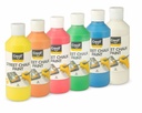 Krijtvloerverf, 6 x 250 ml