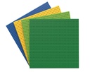 PLAQUES DE BASE PETITES BRIQUES, SET DE 4
