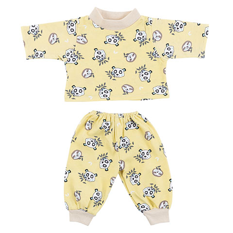 PANDA PYJAMA, 40/42 CM