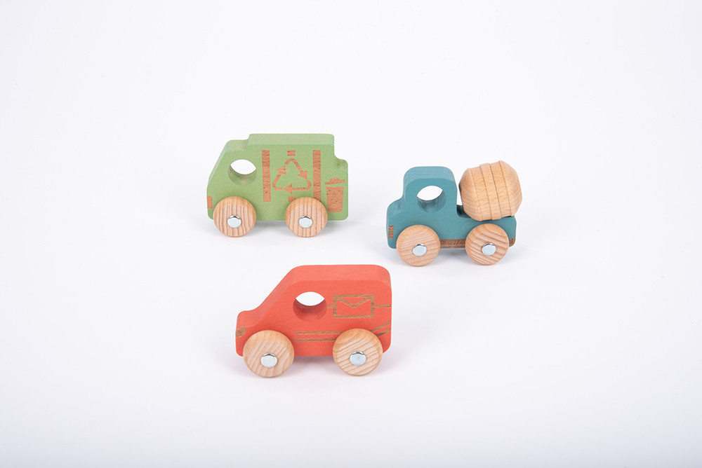 'RAINBOW' COMMUNITY VEHICLES