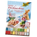 WEIHNACHTSKARTON 24X34CM, DER BLOCK