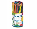 'GIOTTO MEGA' KLEURPOTLOOD, POTS VAN 48