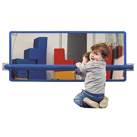 GRAB BAR, BLUE