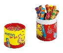 MAXI BE-BÈ KLEURPOTTEN, POT VAN 10