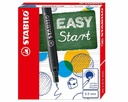 BOX OF 20 ROYAL BLUE STABILO 'EASY START' CARTRIDGES