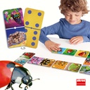 DOMINO INSECTES