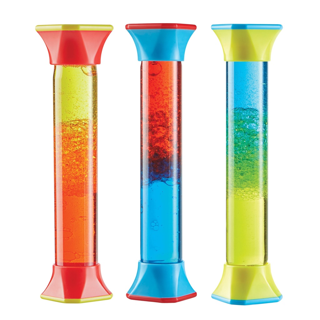 „COLOR MIX“ SENSORISCHE RÖHREN
