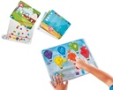 SENSORY MAT 'SHAPES AND COLORS'