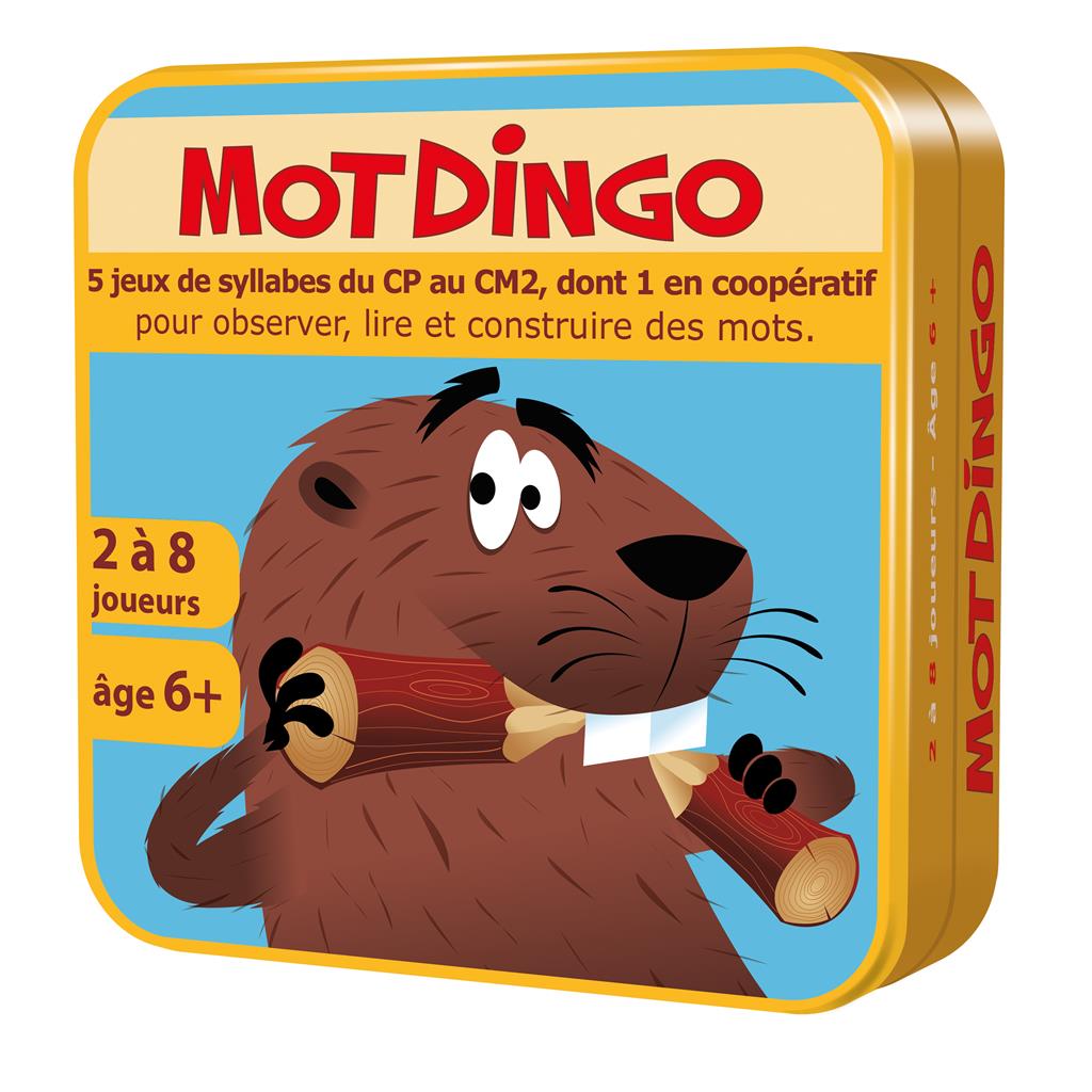 MOTDINGO