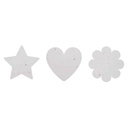 PAPIER ENSEMENCÉ, FORMES PRINTEMPS
