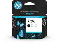 HP305 SCHWARZE PATRONE