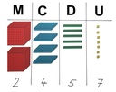 MULTIBASE MAGNETIC SET