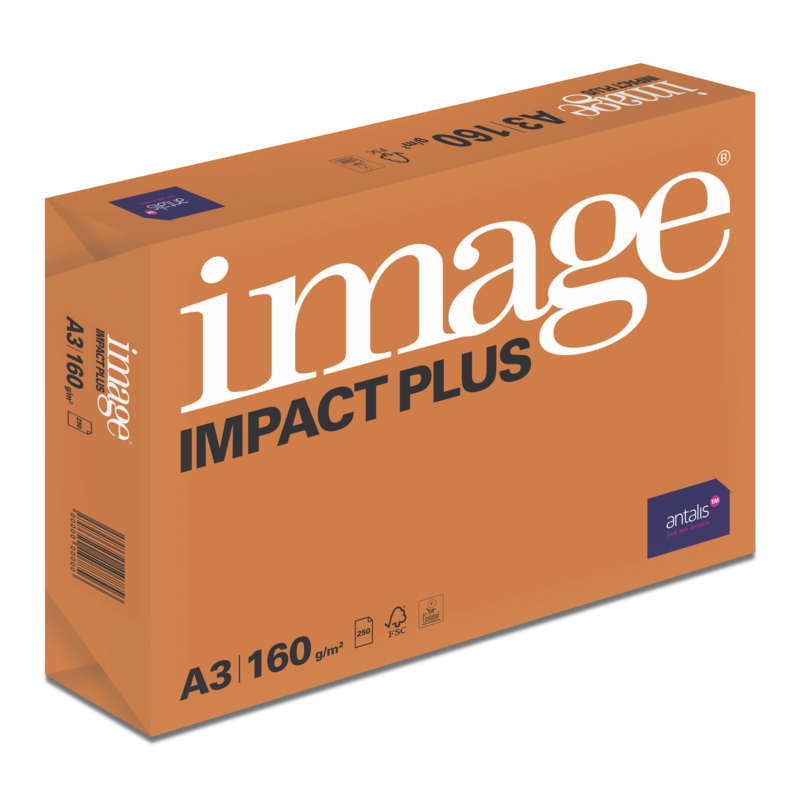 REPROPAPIER A3 160G WEISS/250
