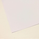 WIT KARTON 300G 50x70 cm, 20 VELLEN