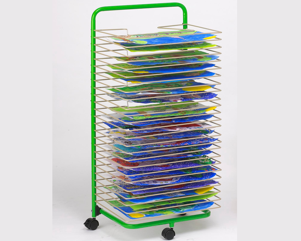 25-FLOOR METAL DRAWING DRYER
