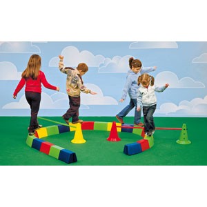 POUTRES MODULABLES, LOT DE 20 ASS