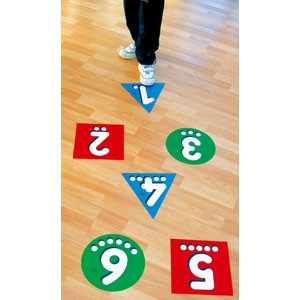 PSYCHOM.SET AUS 6 FIGUREN