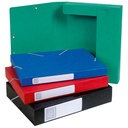 A4 CARDBOARD FILING BOX 2.5CM BACK